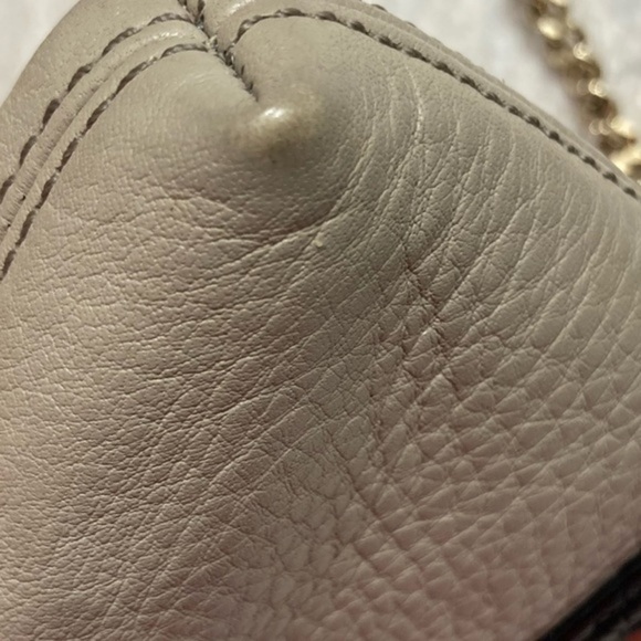 Kate spade black and creamy white leather bow crossbody bag - Picture 12 of 13